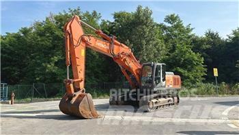 Hitachi ZX350LCNT-3 履带挖掘机