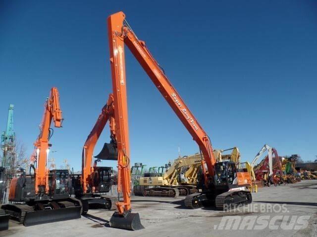 Hitachi ZX350SLF 履带挖掘机