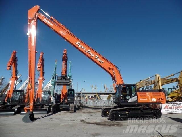 Hitachi ZX350SLF 履带挖掘机