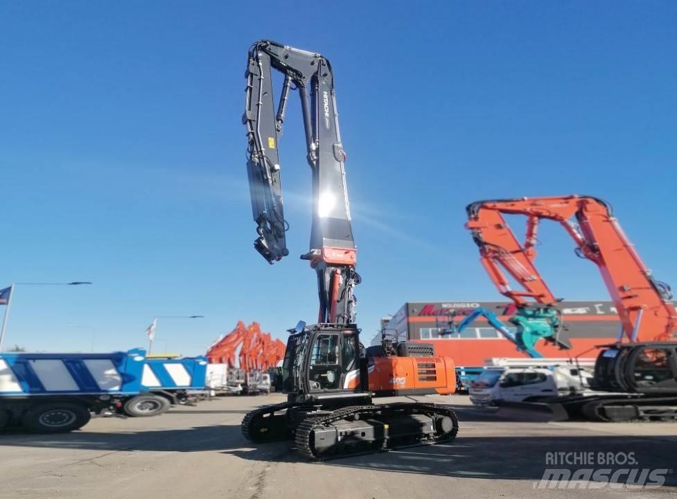 Hitachi ZX400MC-7 履带挖掘机
