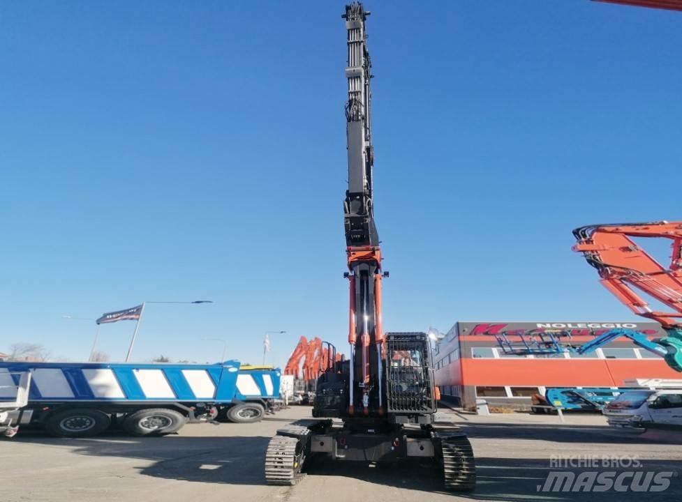 Hitachi ZX400MC-7 履带挖掘机