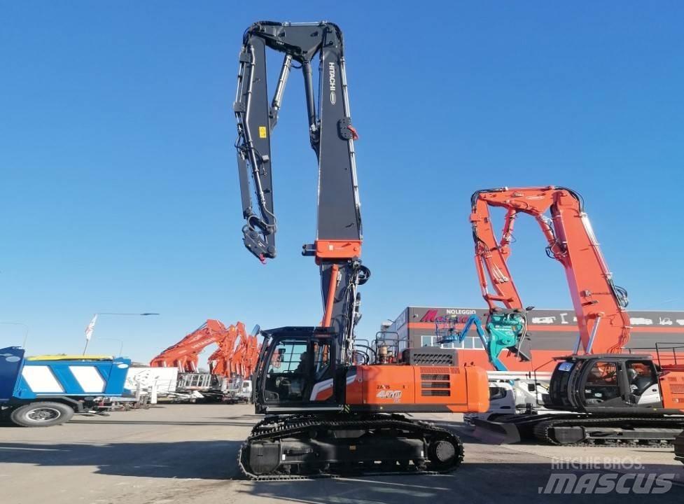 Hitachi ZX400MC-7 履带挖掘机