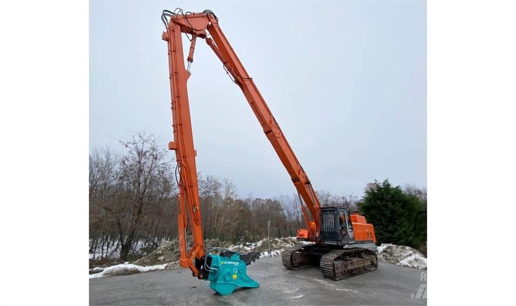 Hitachi ZX470LCH-3 履带挖掘机