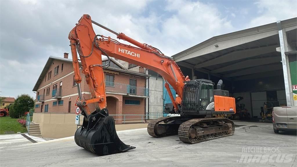 Hitachi ZX470LCH-5B 履带挖掘机