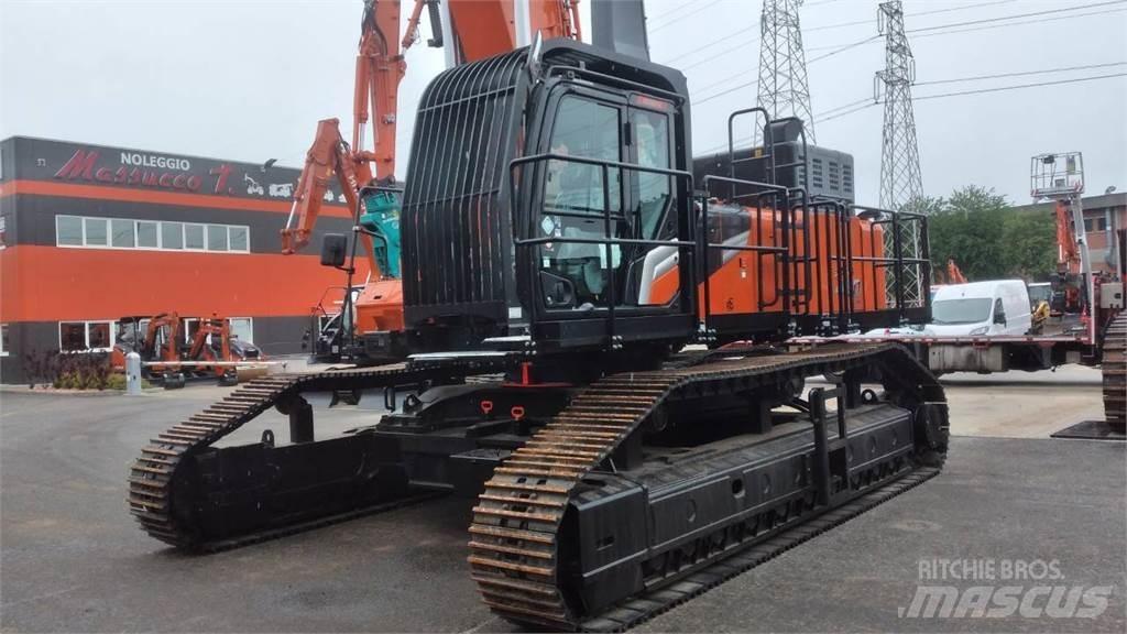 Hitachi ZX490LCH-7 履带挖掘机