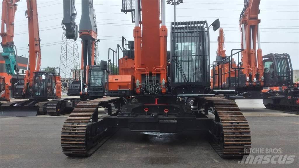 Hitachi ZX490LCH-7 履带挖掘机