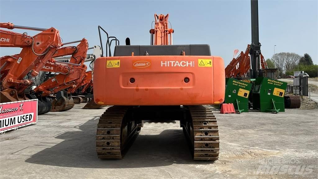 Hitachi ZX500LCH 履带挖掘机