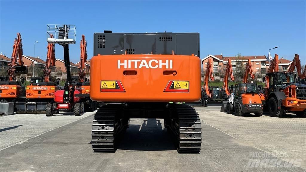 Hitachi ZX530LCH-7 履带挖掘机