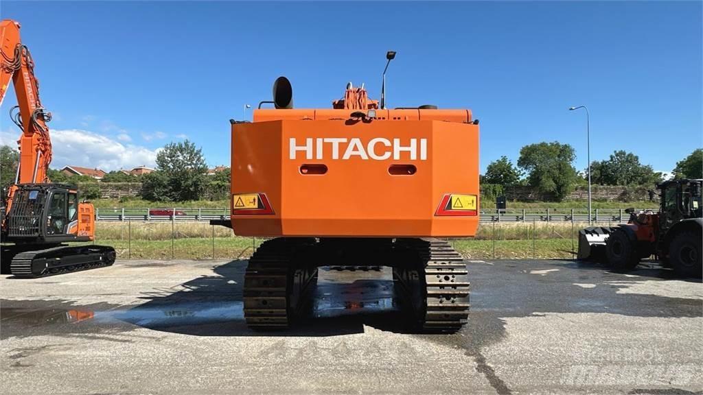 Hitachi ZX690LCH-7 履带挖掘机