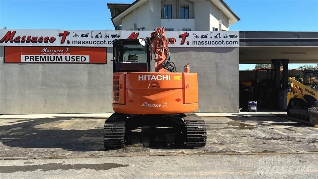 Hitachi ZX85US-3 中型挖掘机