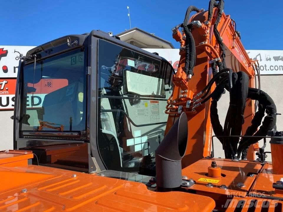 Hitachi ZX85US-6 中型挖掘机