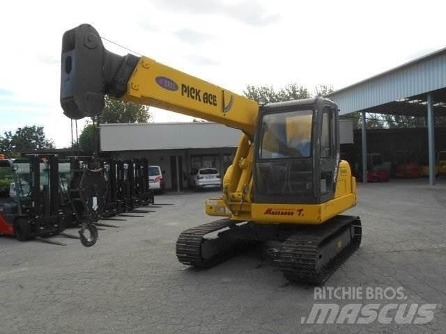 IHI CCH50T 履带起重机