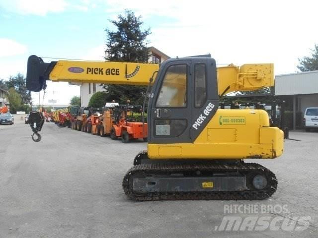 IHI CCH50T 履带起重机