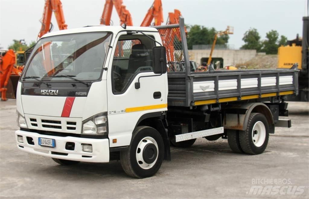 Isuzu NQR175.75 其他货车