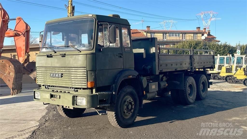 Iveco 260-35 6x4 其他货车
