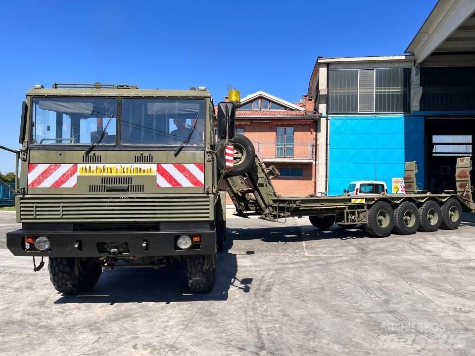 Iveco 320PTM45 6x6 其他货车
