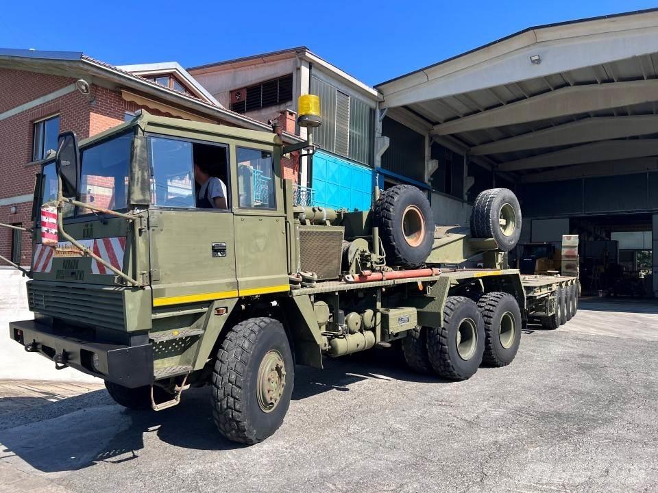 Iveco 320PTM45 6x6 其他货车