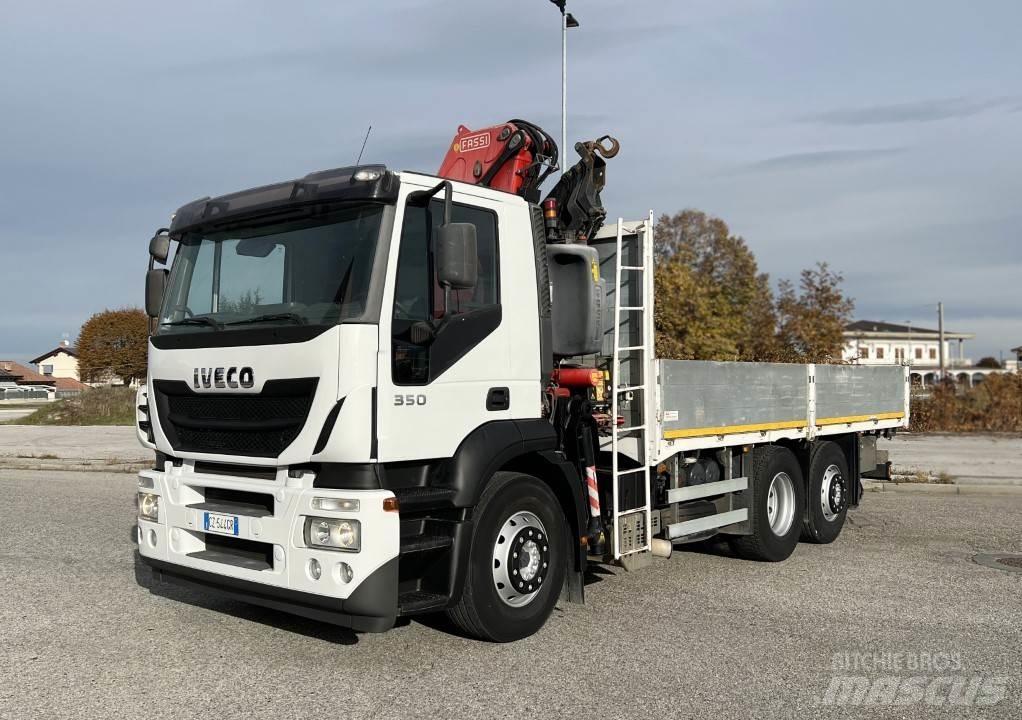 Iveco 350 6X2 其他货车