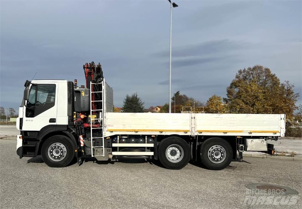 Iveco 350 6X2 其他货车