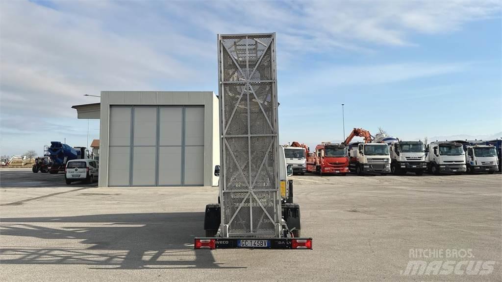 Iveco BARIN ABC 60-L 车载式高空作业车