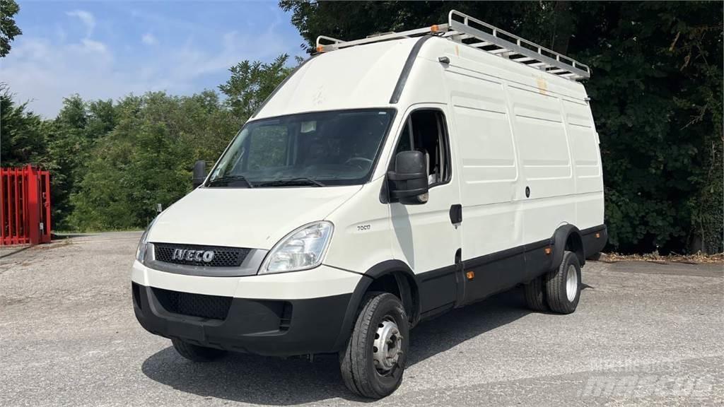 Iveco Daily 70C17 4X2 其他货车