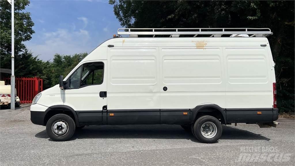 Iveco Daily 70C17 4X2 其他货车