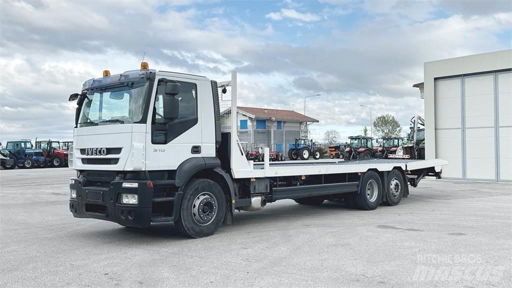 Iveco STRALIS 310 6x2 其他货车