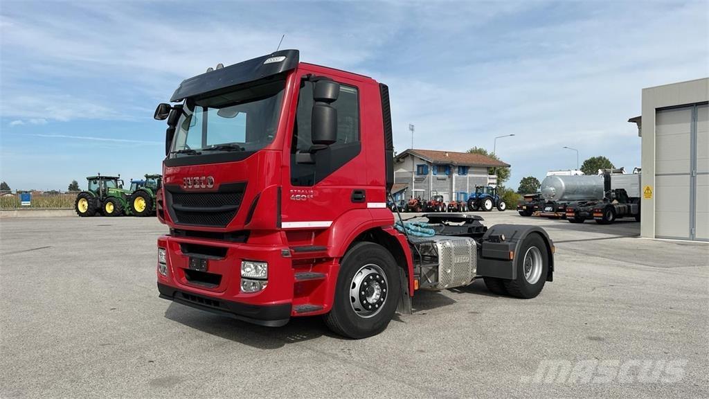 Iveco Stralis 460 4X2 其他货车
