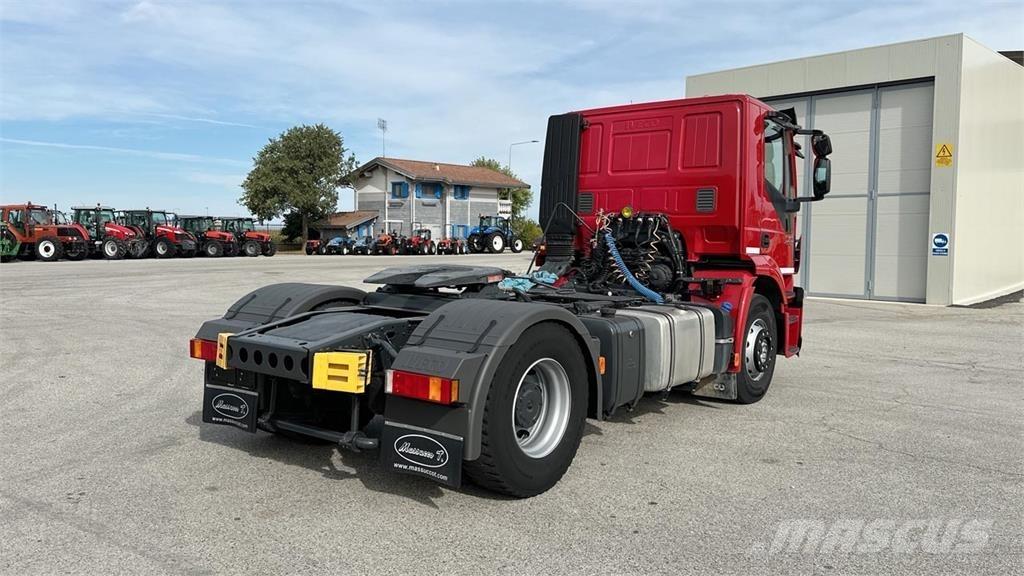 Iveco Stralis 460 4X2 其他货车