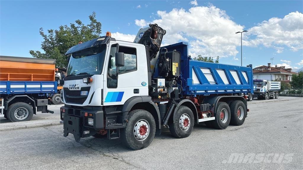 Iveco TRAKKER 440 8X4 其他货车