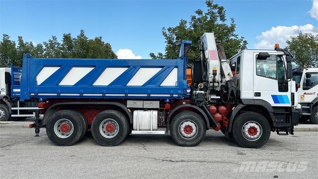 Iveco TRAKKER 440 8X4 其他货车