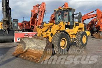 JCB 426 ZX 轮式装载机