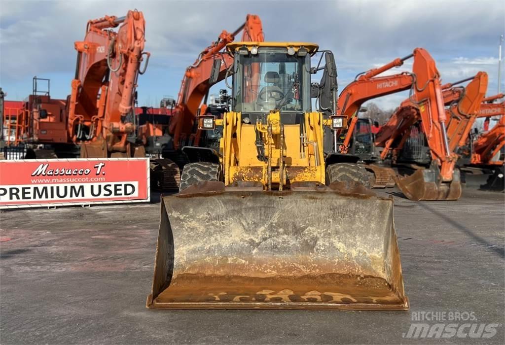 JCB 426 ZX 轮式装载机