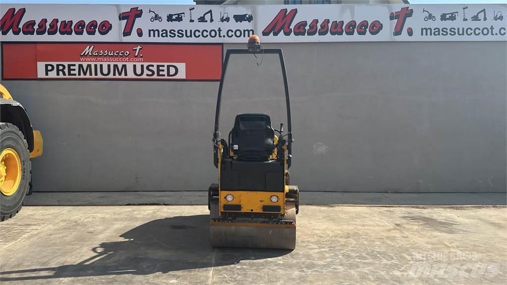 JCB VMT160 土壤压实机