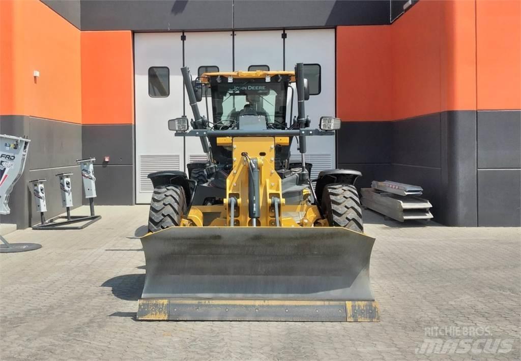 John Deere 622 GP 6X6 履带式推土机