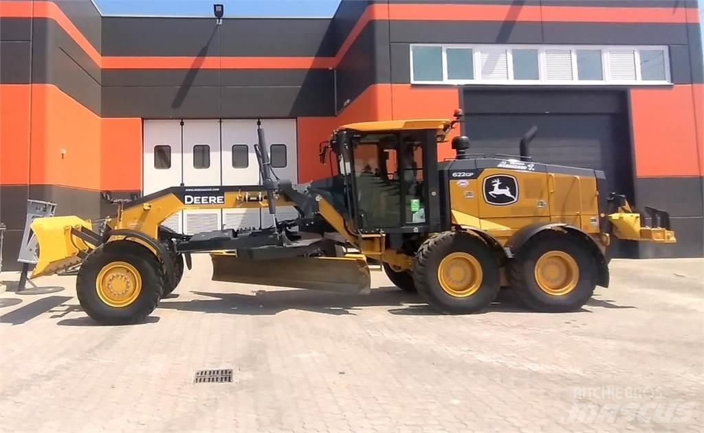 John Deere 622 GP 6X6 履带式推土机