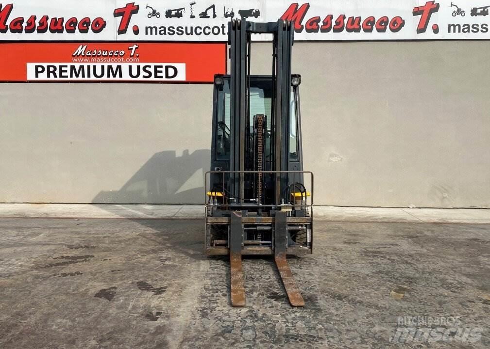 Jungheinrich DFG425s 柴油叉车