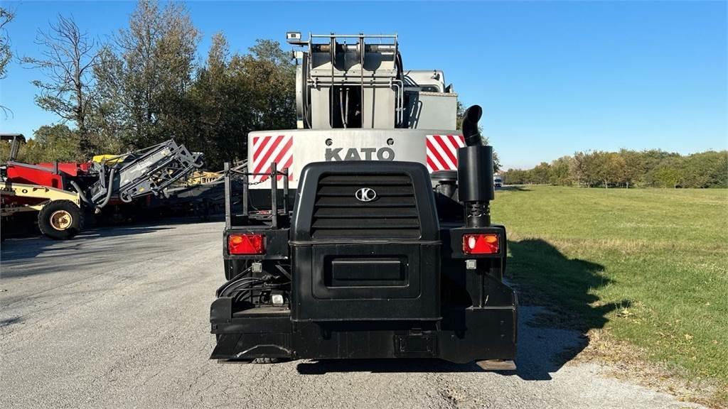 Kato KR 22H-11 4x4 全地面起重机︳移动式起重机