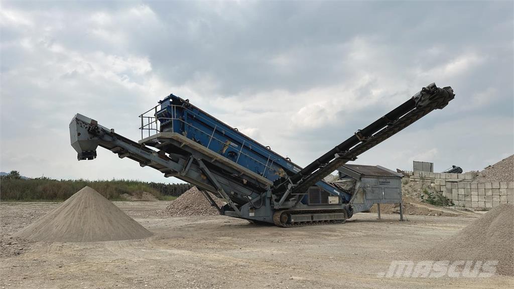 Kleemann MS 19Z 原料分级设备