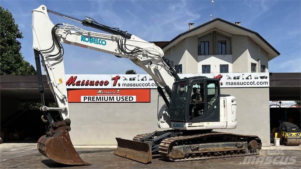 Kobelco SK260SR-3 履带挖掘机