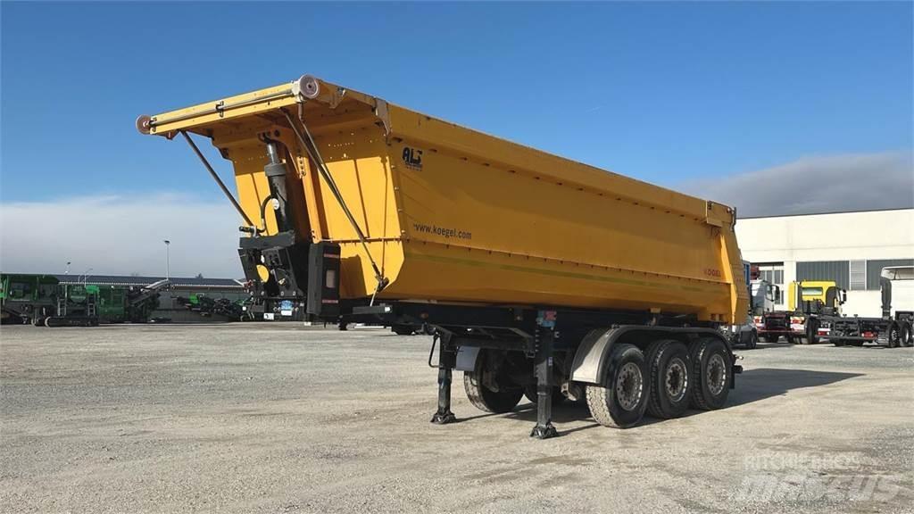 Kögel SK24 其他半挂车