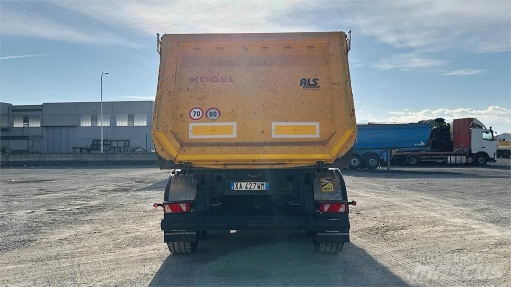 Kögel SK24 其他半挂车
