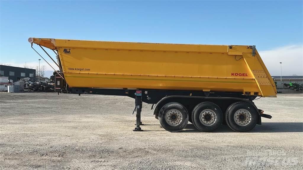 Kögel SK24 其他半挂车