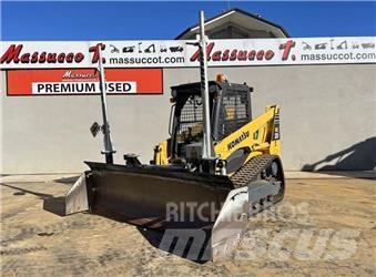 Komatsu CK 20 HF 滑移装载机