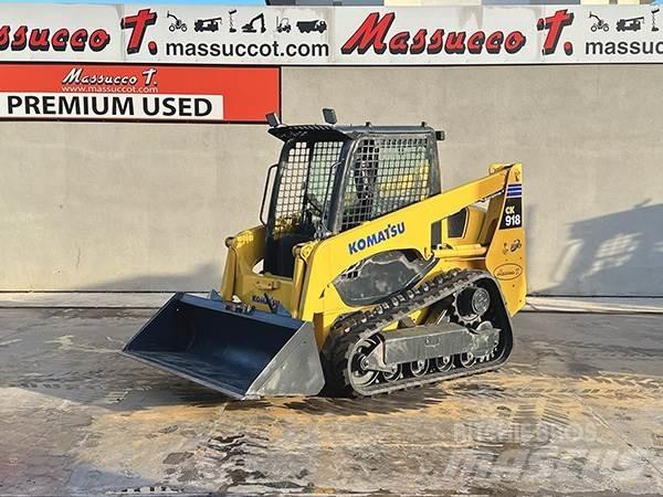 Komatsu CK918 滑移装载机