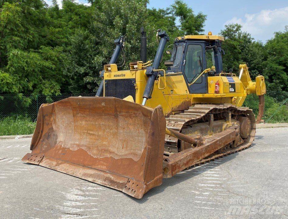 Komatsu D155A-3 履带式推土机