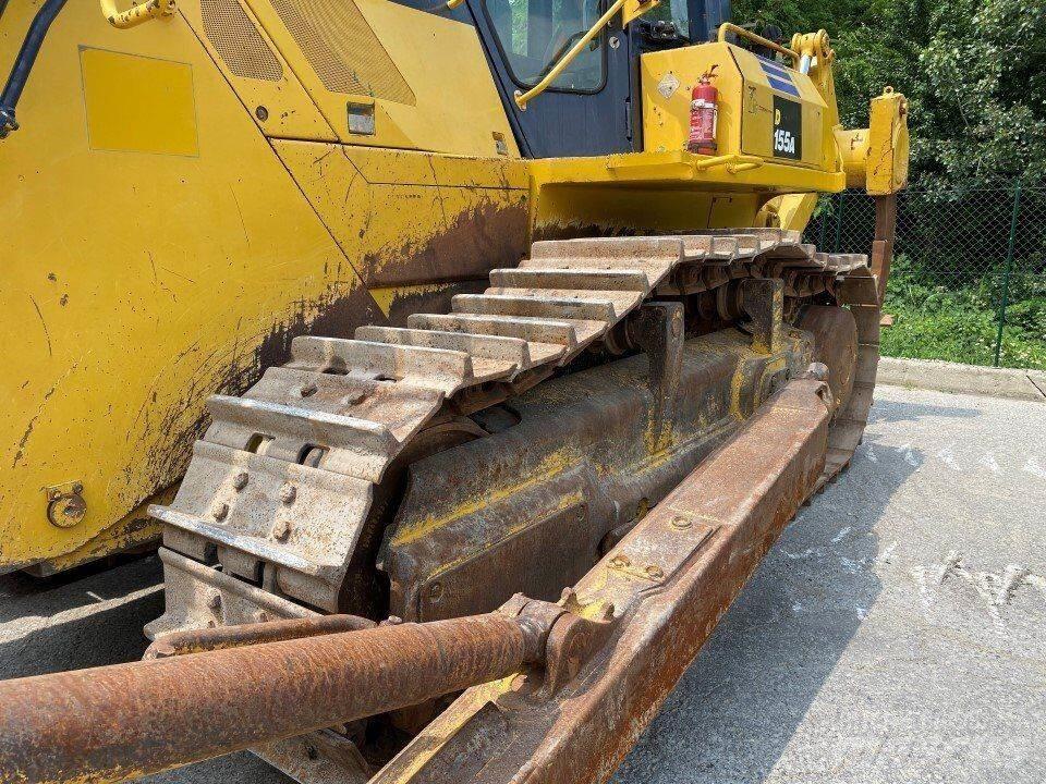 Komatsu D155A-3 履带式推土机