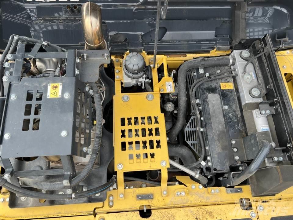 Komatsu PC 170 LC-11 履带挖掘机