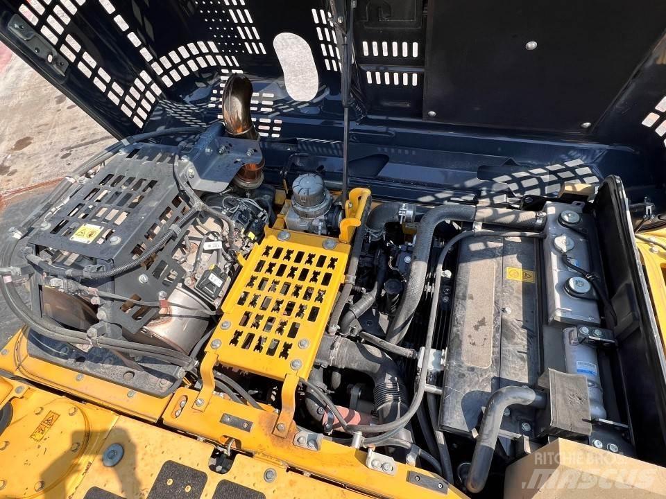 Komatsu PC210N LC-8 履带挖掘机