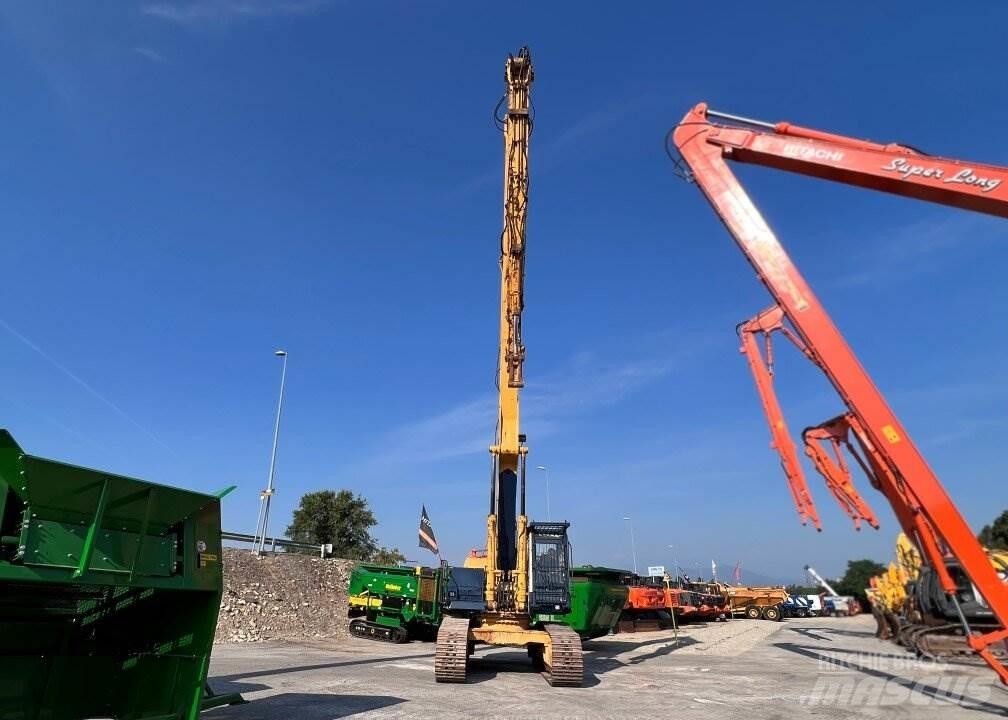 Komatsu PC400-LC 履带挖掘机